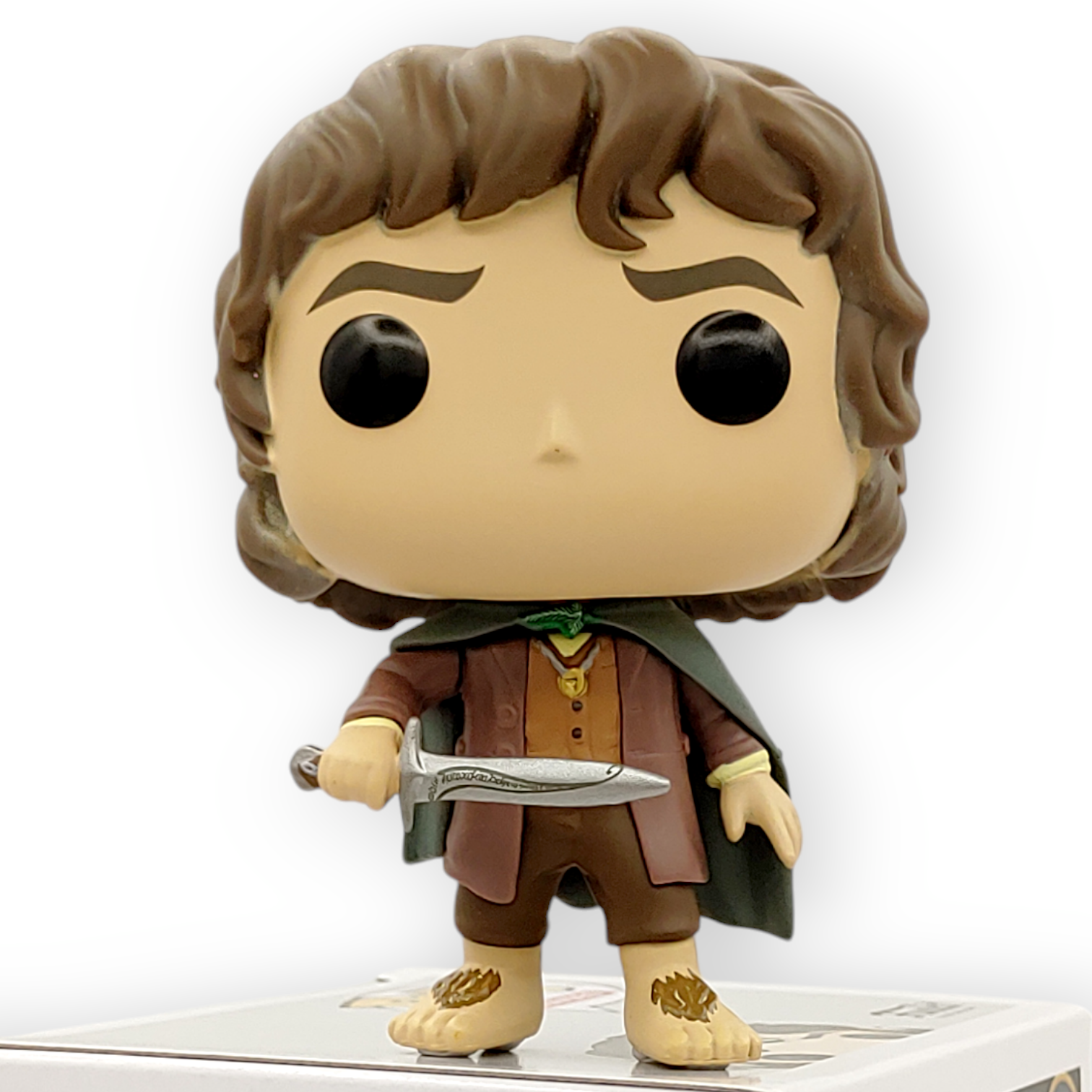FUNKO POP <魔戒三部曲>巴金斯-No.444