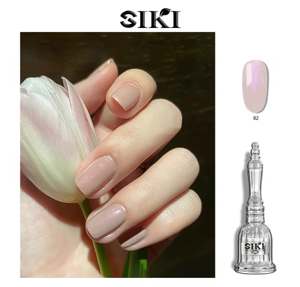 New nail polish (No. 82 Zixia Fairy [15ML])