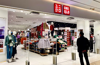 UNIQLO 奥海城店