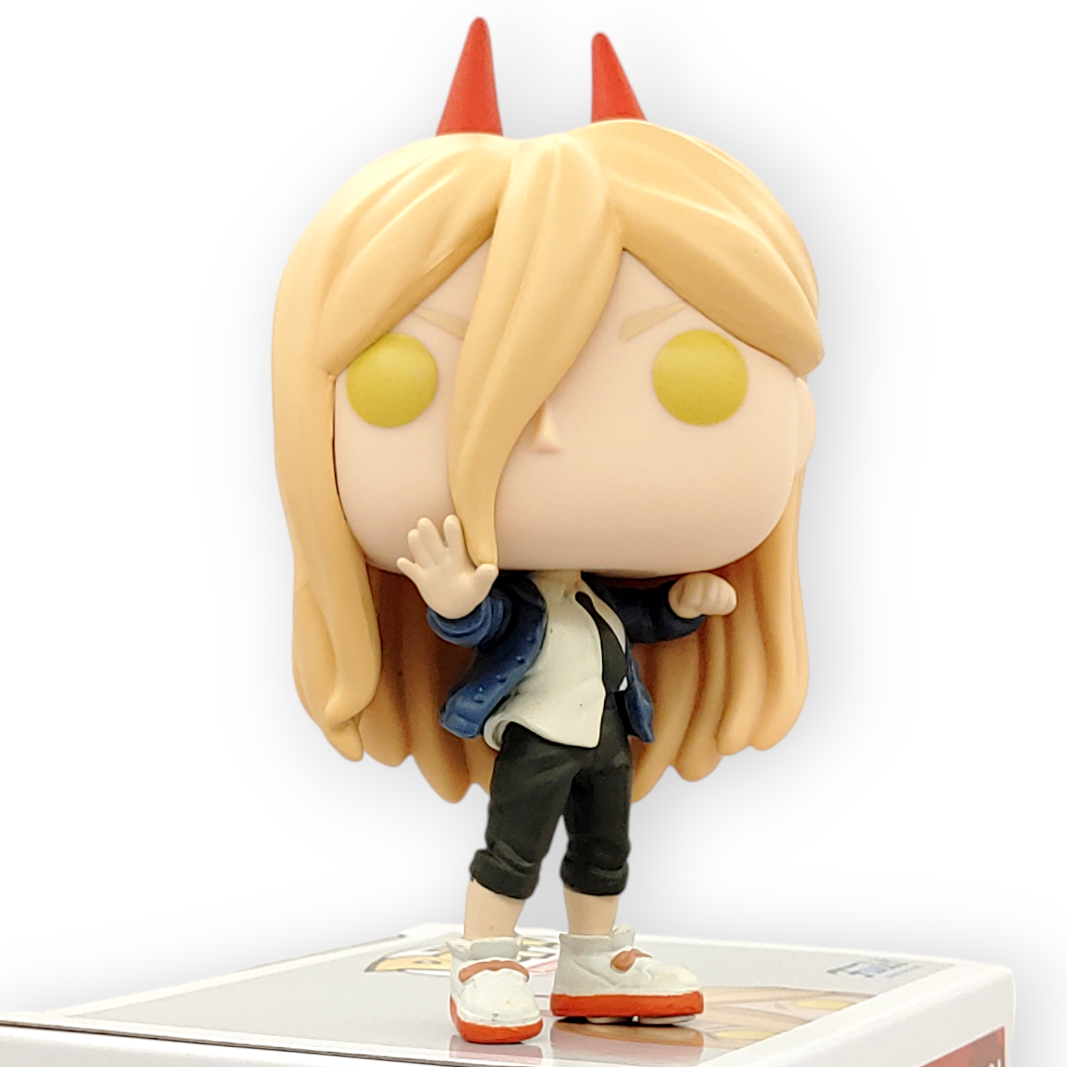 FUNKO POP<鏈鋸人>帕瓦-No.1681