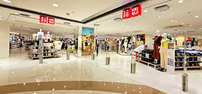 UNIQLO MOKO