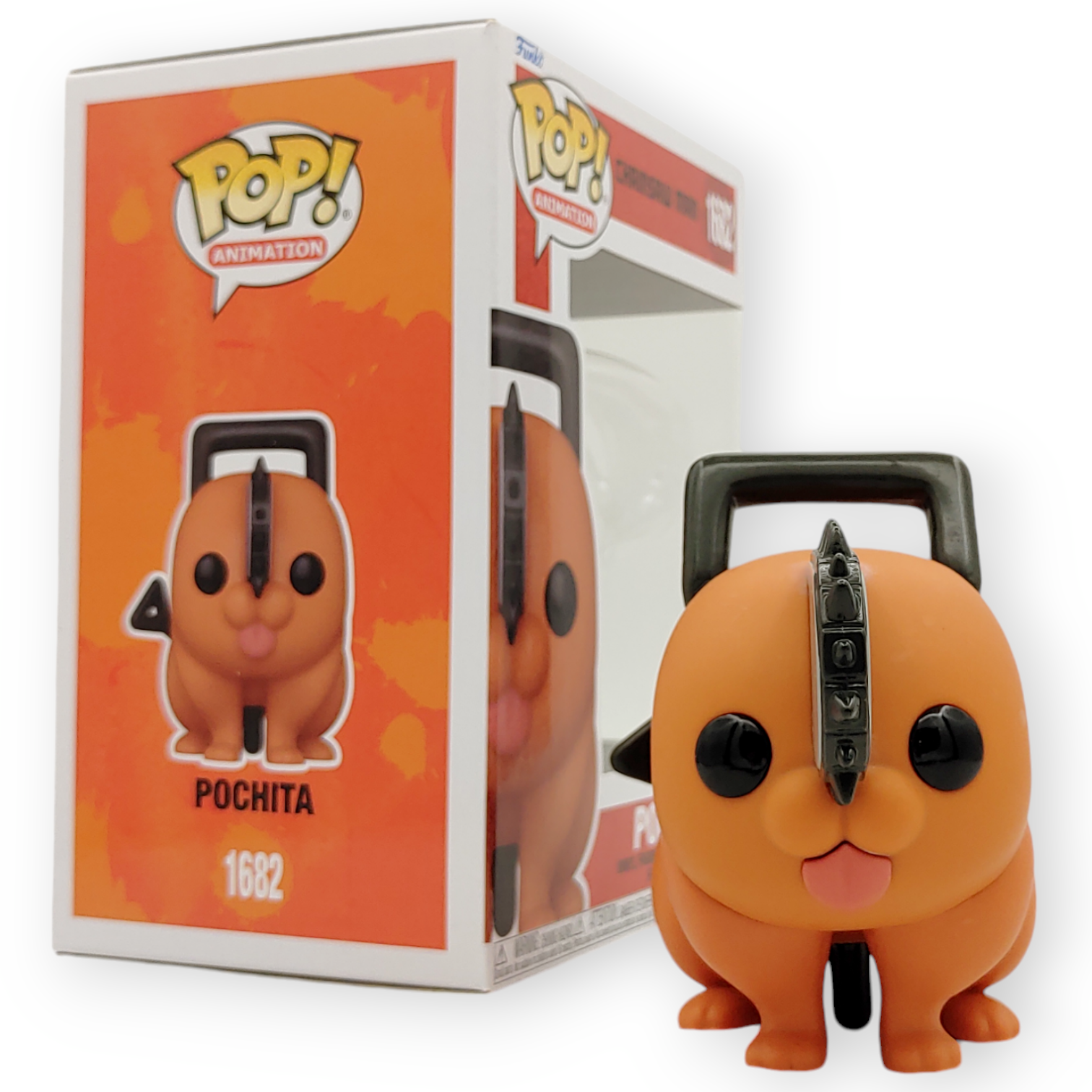 FUNKO POP<鏈鋸人>波奇塔-No.1682