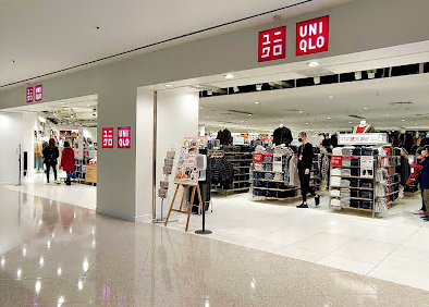 UNIQLO Festival Walk（又一城店）