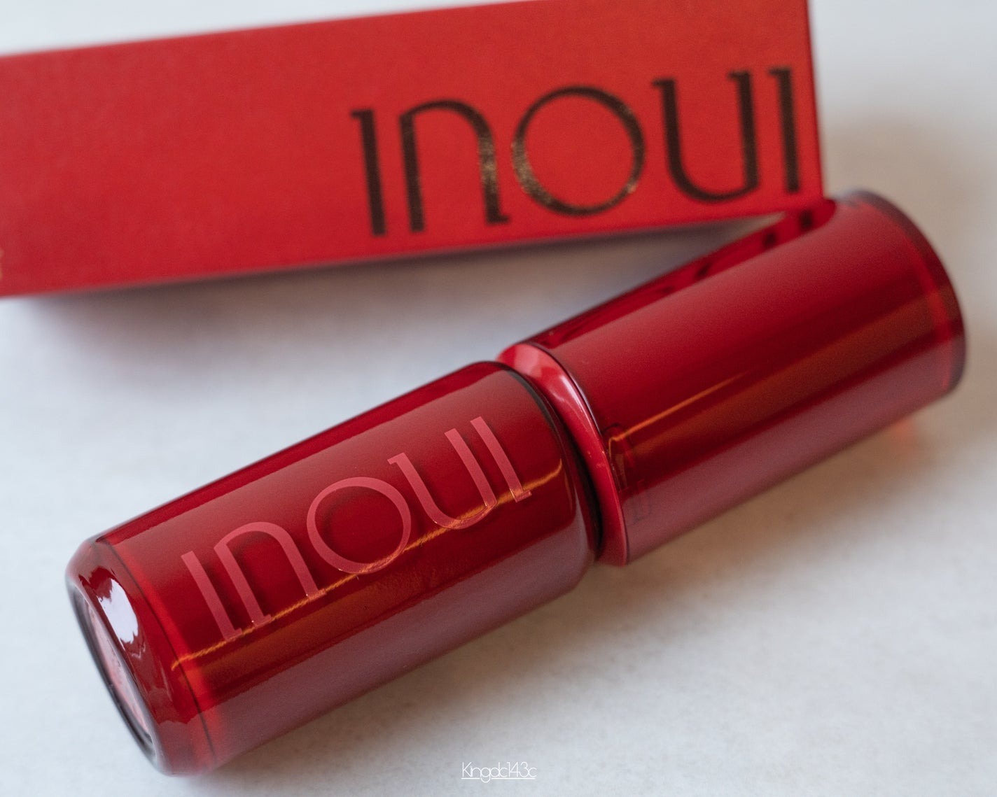 日本1月連線｜INOUI 爭艷 液體粉底液