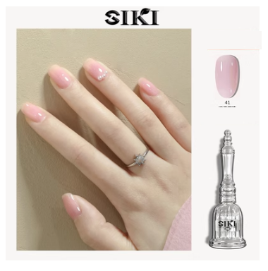 New nail polish (No. 41 Romantic Sakura [15ML])