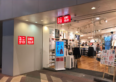 UNIQLO Lee Theatre（利舞臺旗艦店）
