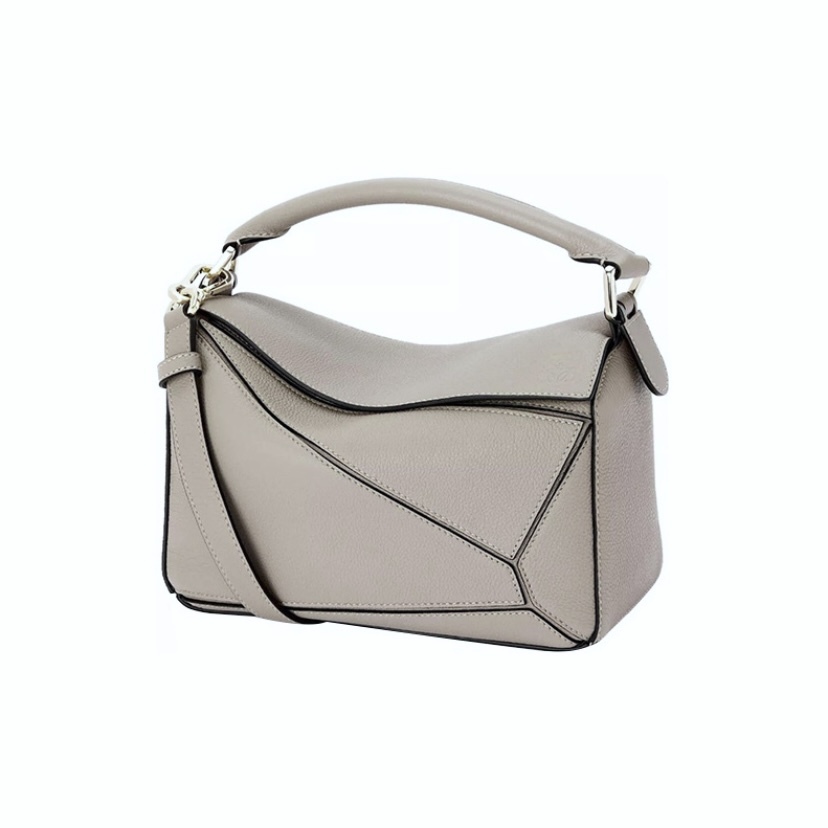 LOEWE Puzzle 幾何 拼圖 小型 手袋