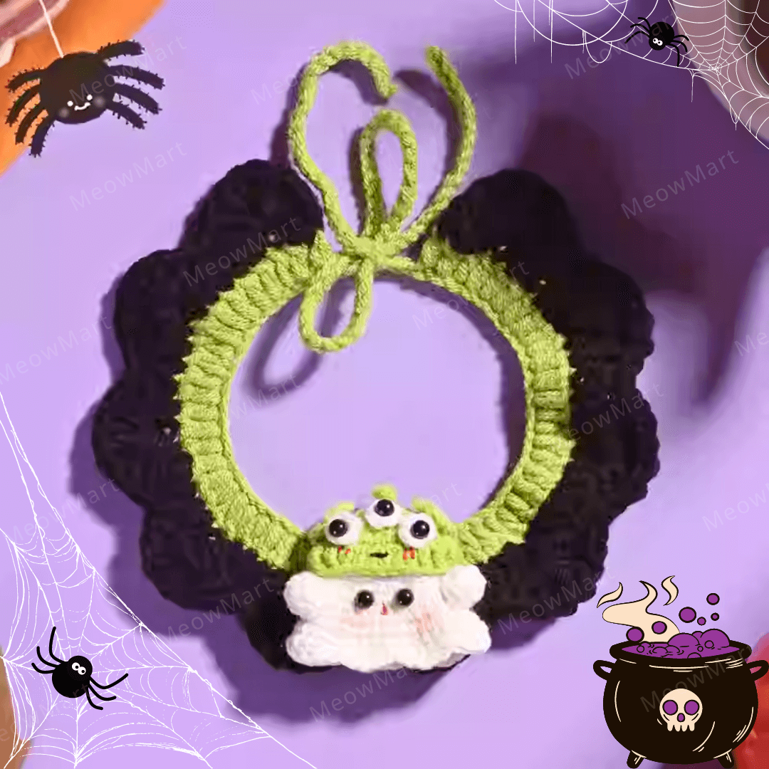 三眼仔幽靈頸圈