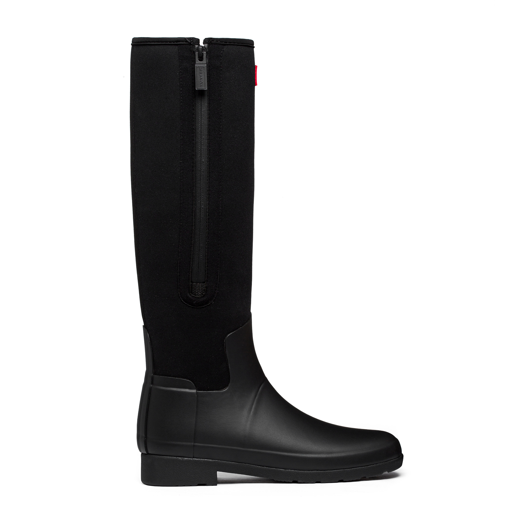 (會員額外45折) 防水 Women's Refined Tall Neoprene Zip Boot