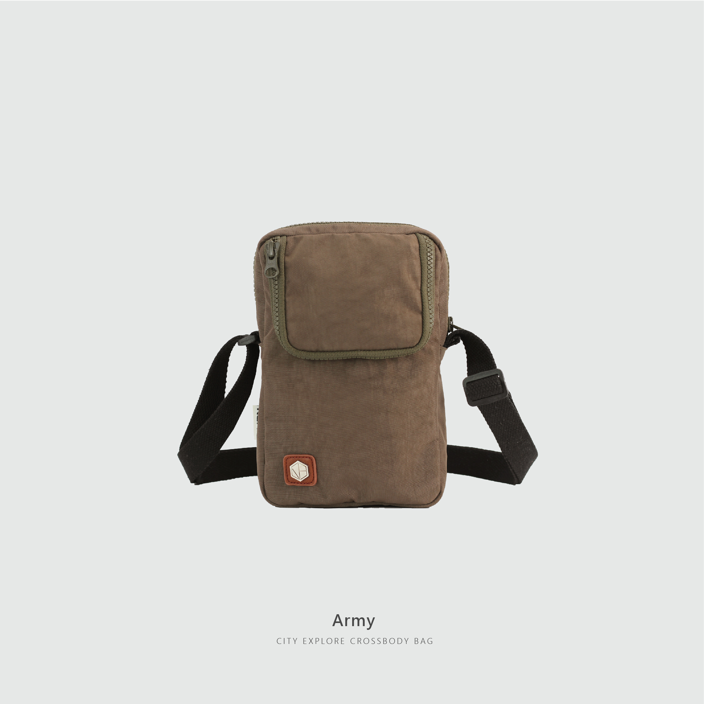 一代城市探索斜背包 (5色) ｜NETTA