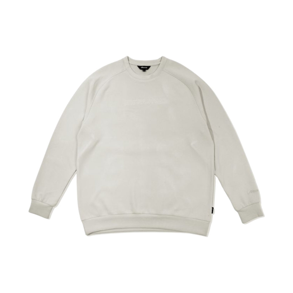 MIZUNO 1906 長袖T恤 - D2TAB533