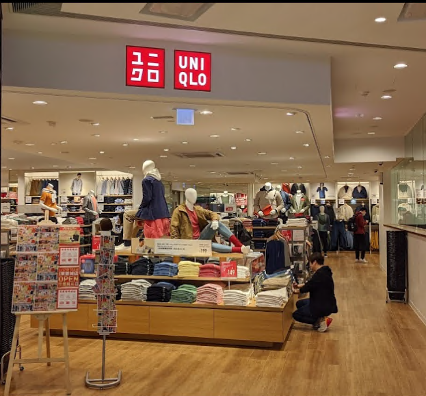 UNIQLO Harbour North(北角匯店)