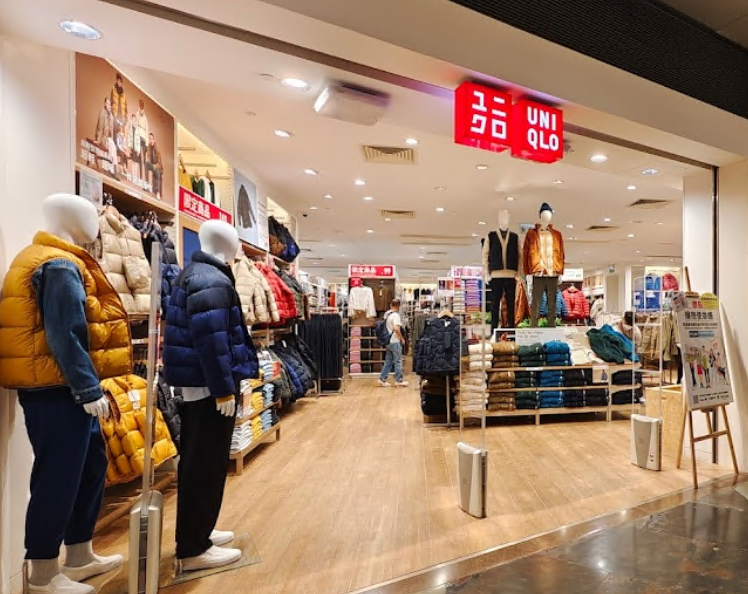 UNIQLO Langham Place
