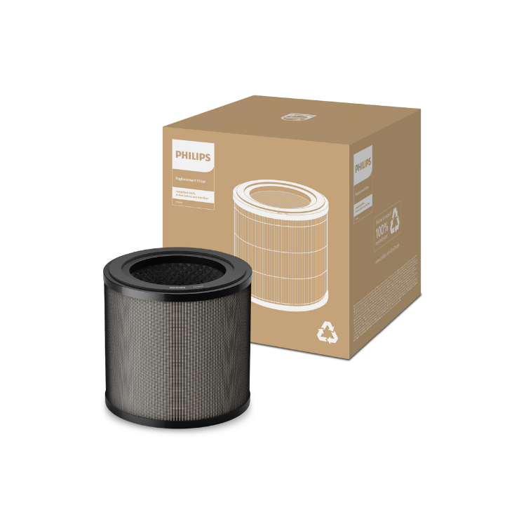 NanoProtect 納米級防護複合HEPA活性碳濾網 FY0910/30