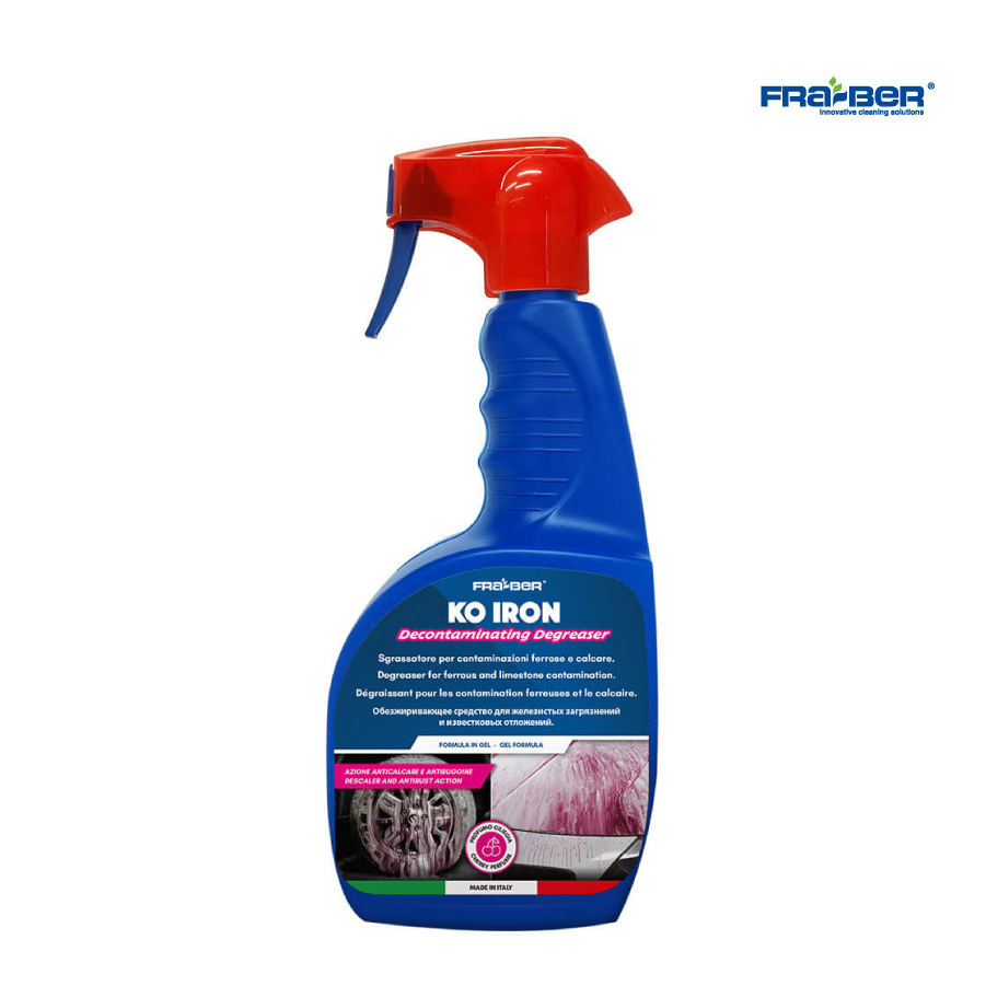 FRA-BER KO IRON 鐵粉清除劑, 750ml