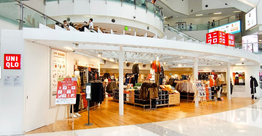 UNIQLO Metroplaza（新都會廣場店）