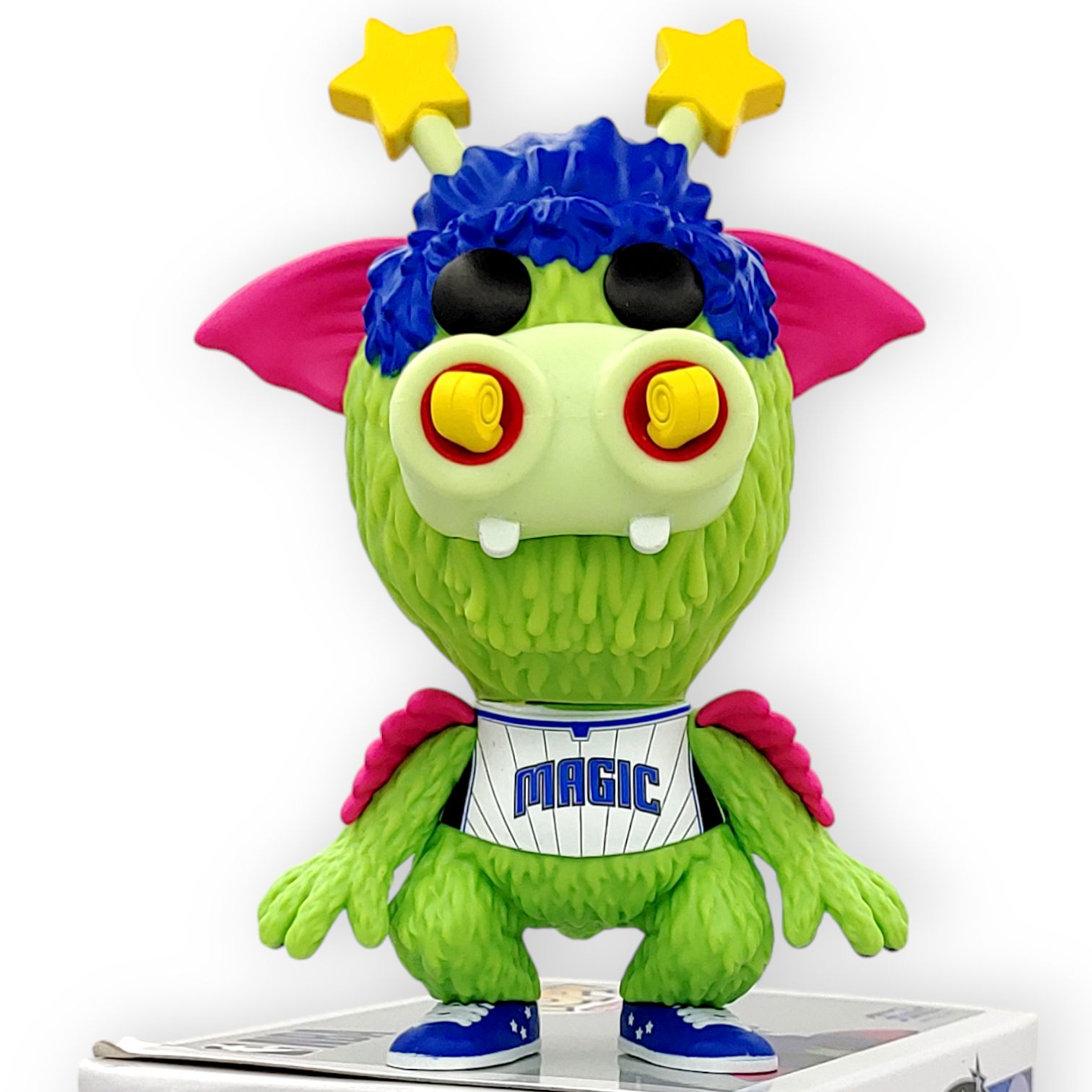 FUNKO POP<NBA>奧蘭多魔術吉祥物-No.12