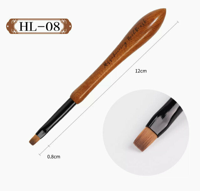 Hot Selling Nail Art Pen Extension Style (HL08)
