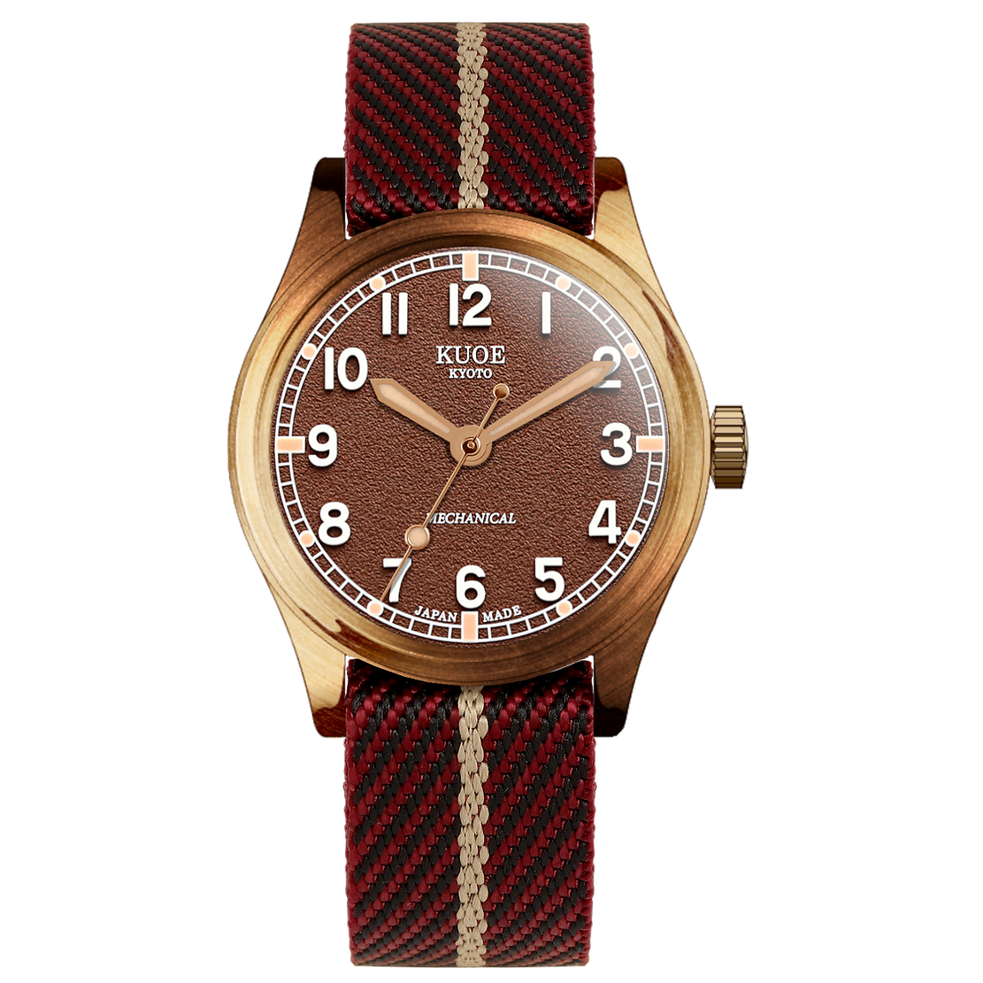 Old Smith 90-002 Bronze - Brown 38mm