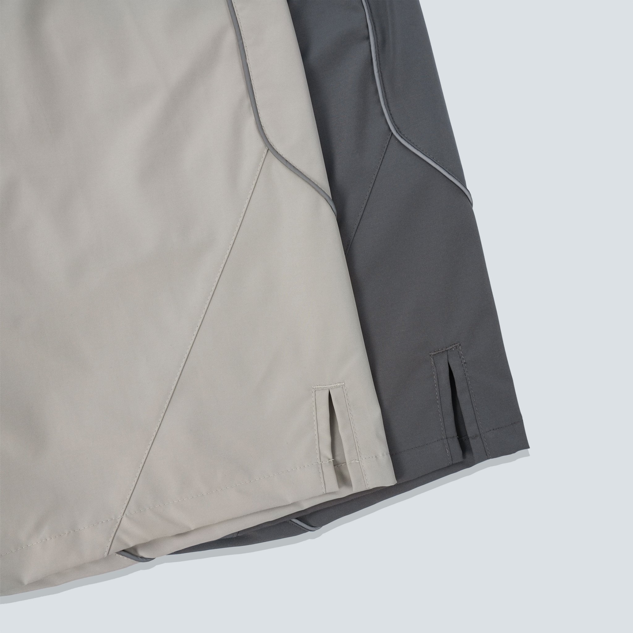 SBG 三防拼接反光條休閒短褲 SB0904