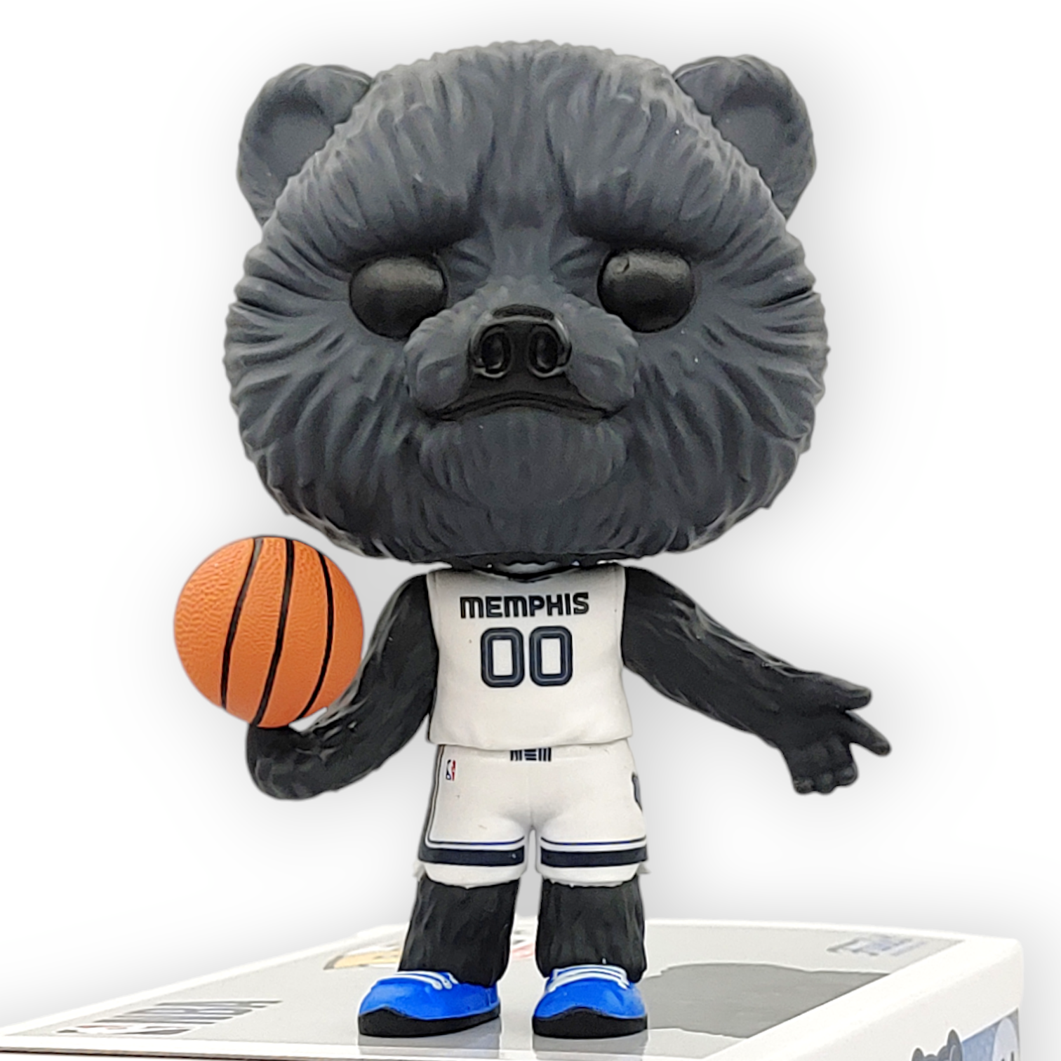FUNKO POP<NBA>曼菲斯灰熊吉祥物-No.11