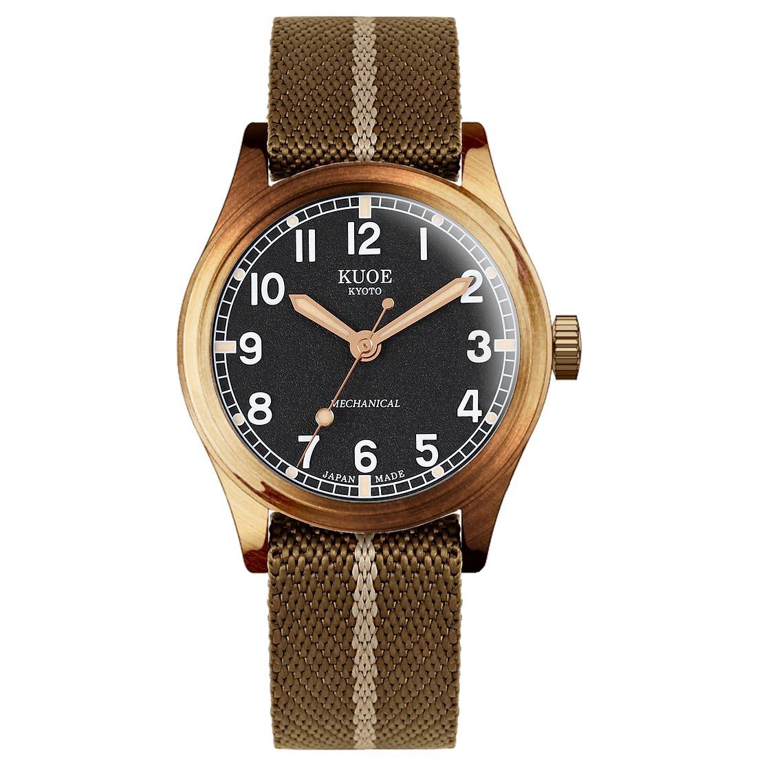 Old Smith 90-002 Bronze - Black 38mm
