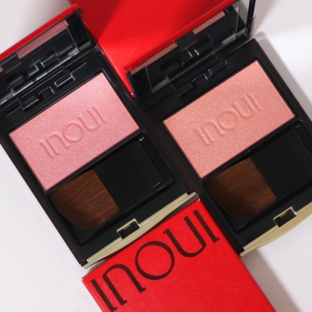 現貨專區｜INOUI 單色腮紅