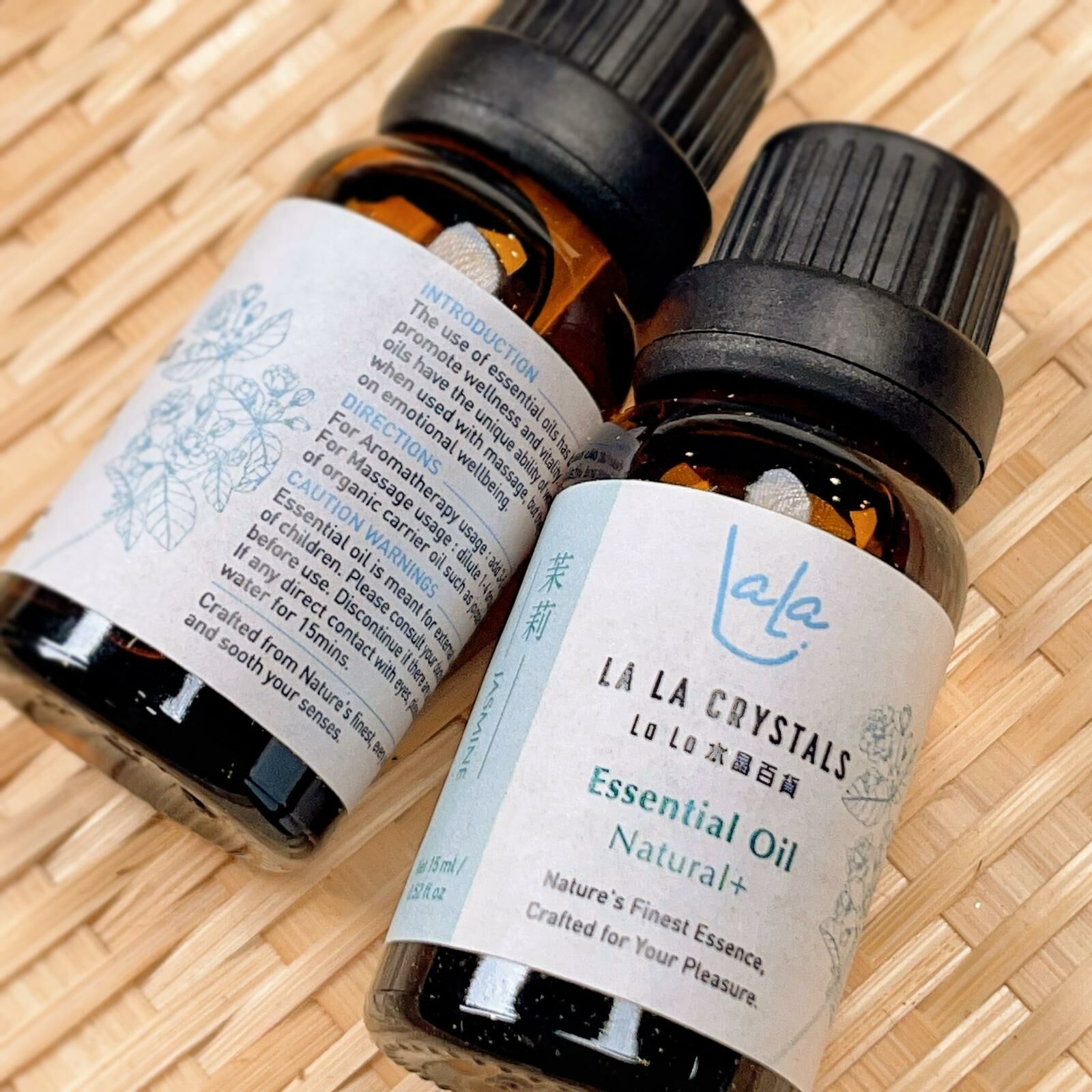 茉莉花精油 SC021