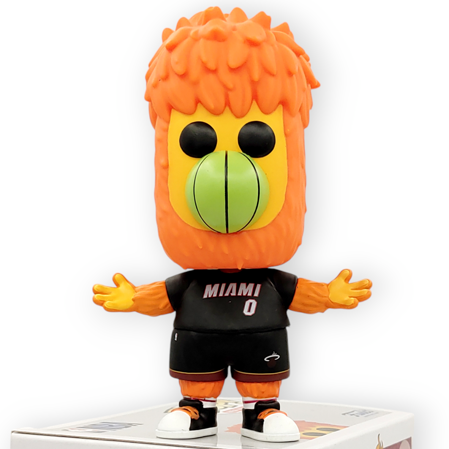 FUNKO POP<NBA>邁亞密熱火吉祥物-No.09