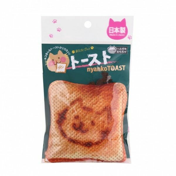 COMET Toast Matatabi Cat Toy