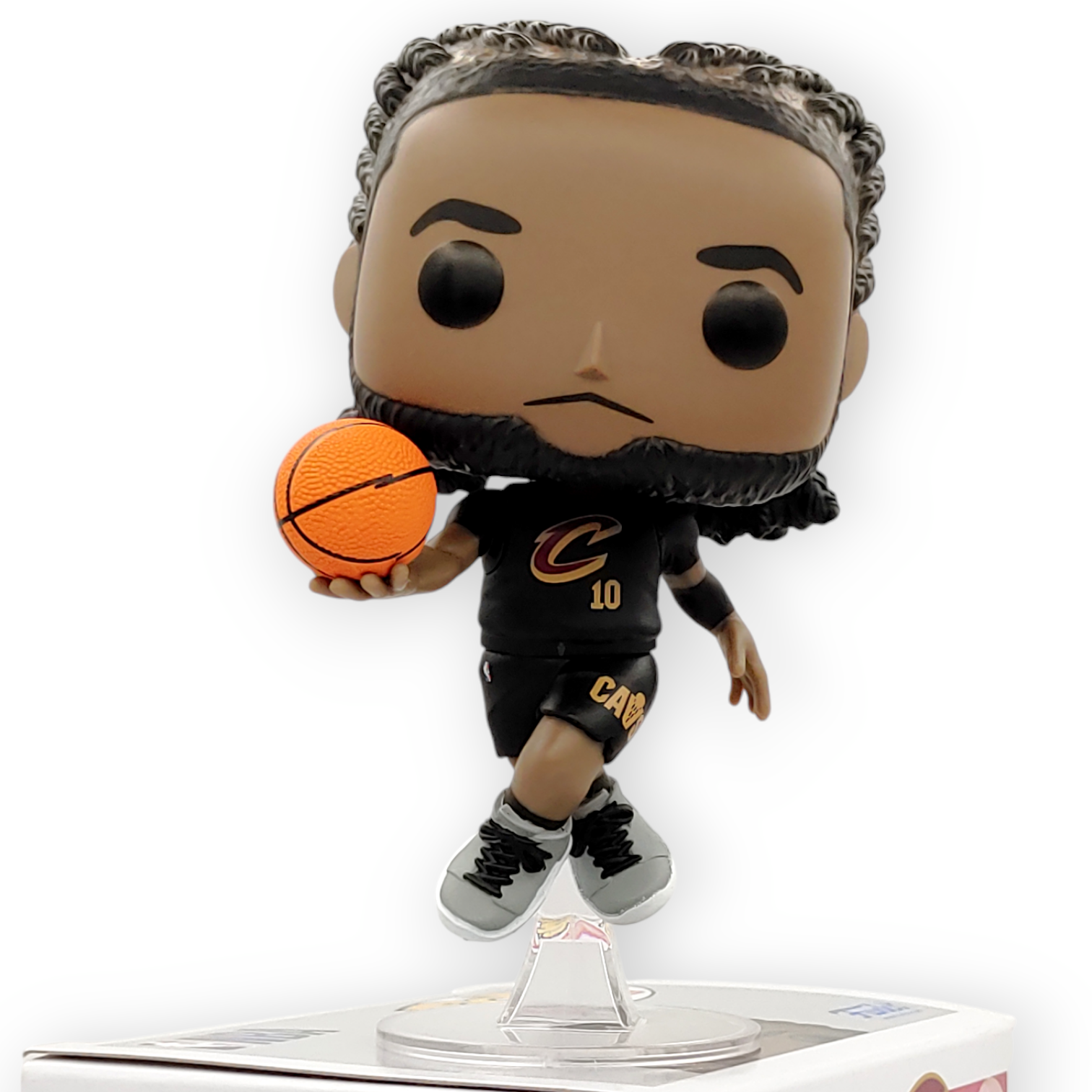 FUNKO POP<NBA>克里夫蘭騎士_達里厄斯.加蘭-No.181