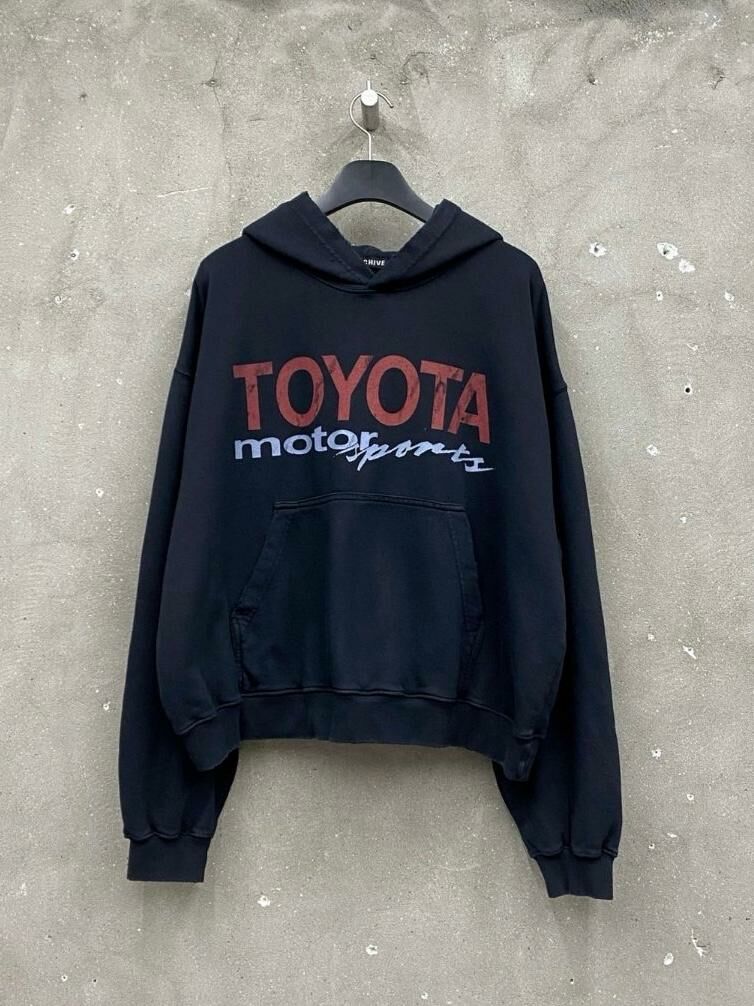 洗水英文字連帽衛衣 ARCHIVE-233T