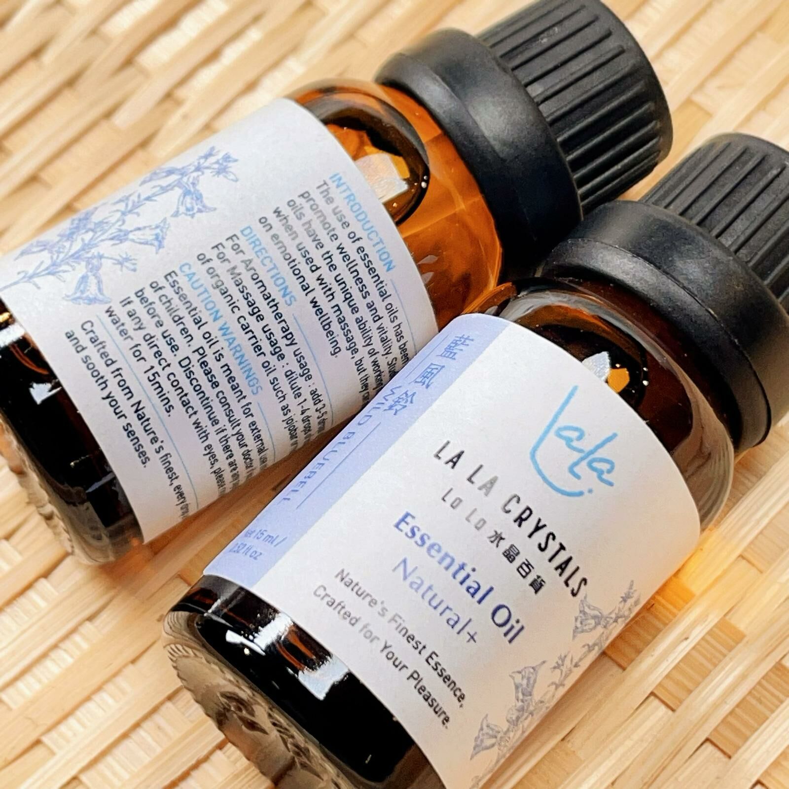 藍風鈴精油 SC022