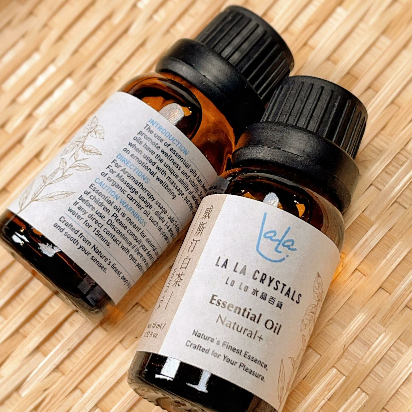 威斯汀白茶精油 SC026