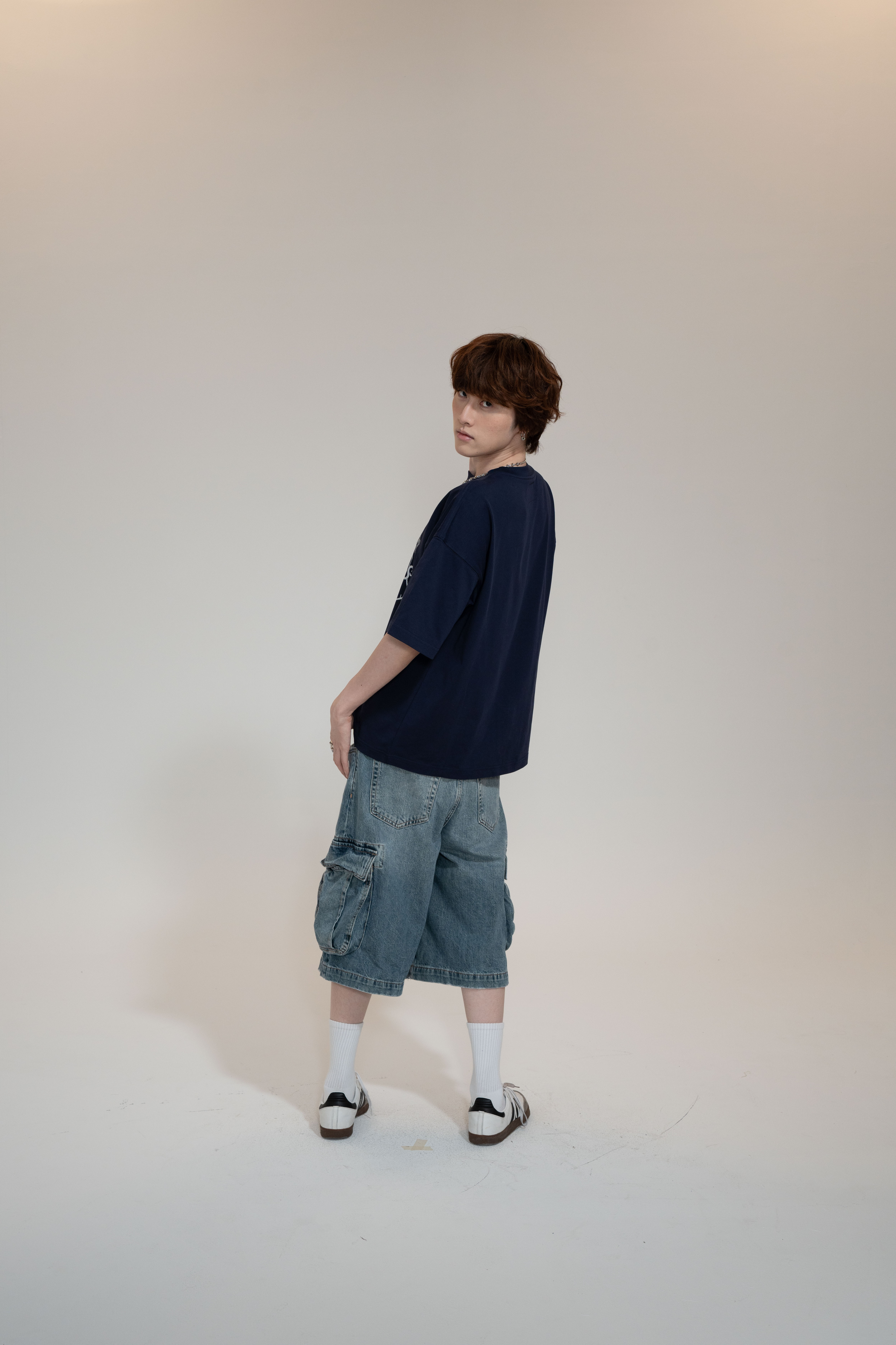 ANYBEARS ® SUNGLASSES BEARS 墨鏡熊 短Tee