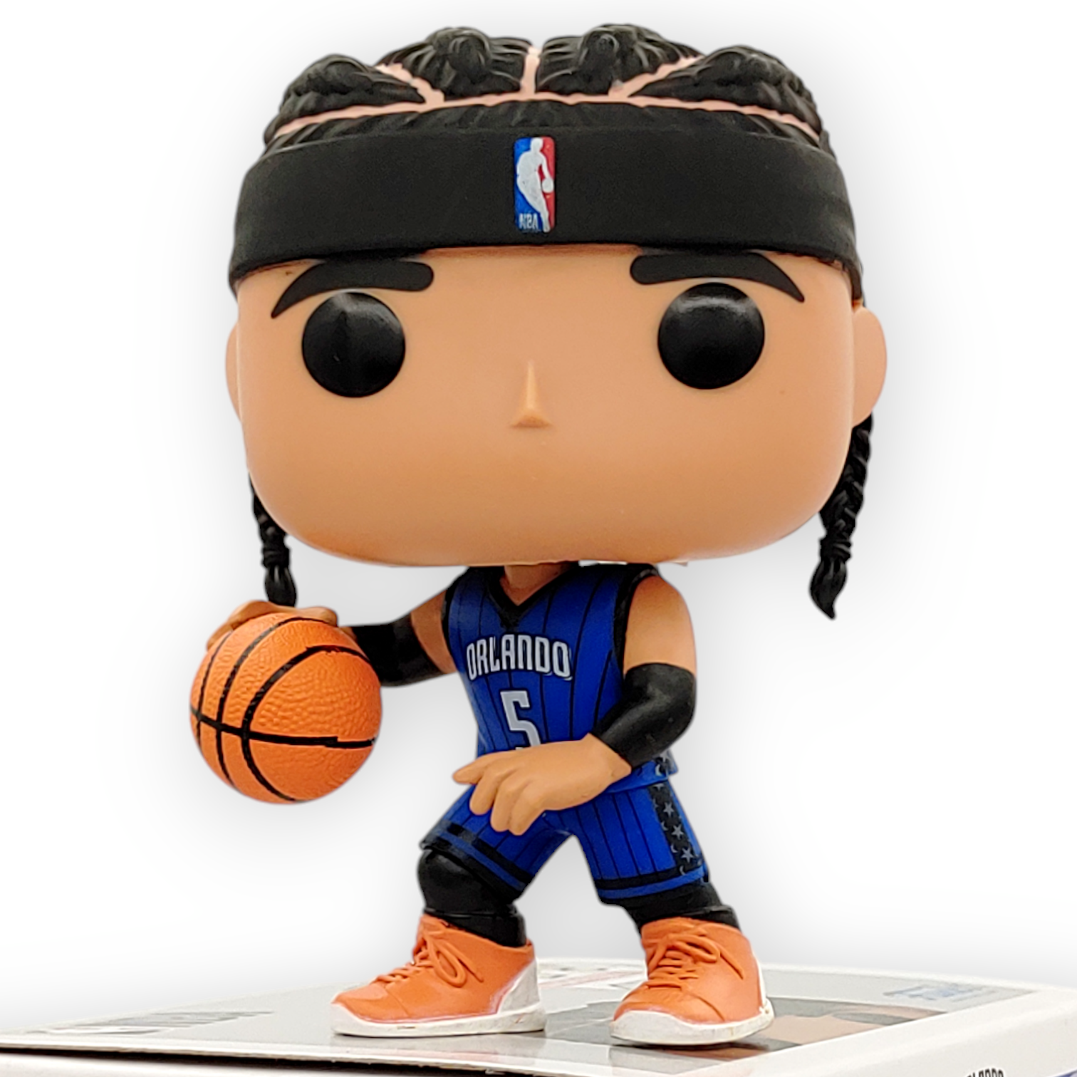 FUNKO POP<NBA>奧蘭多魔術_保羅.班卡路-No.180
