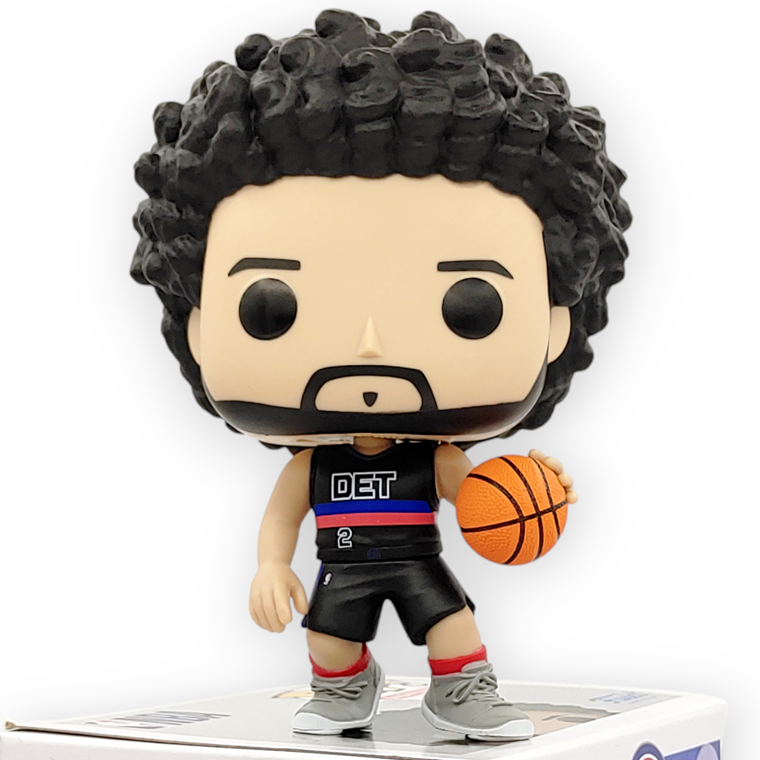 FUNKO POP<NBA> 底特律活塞_凱德.根寧咸-No.179
