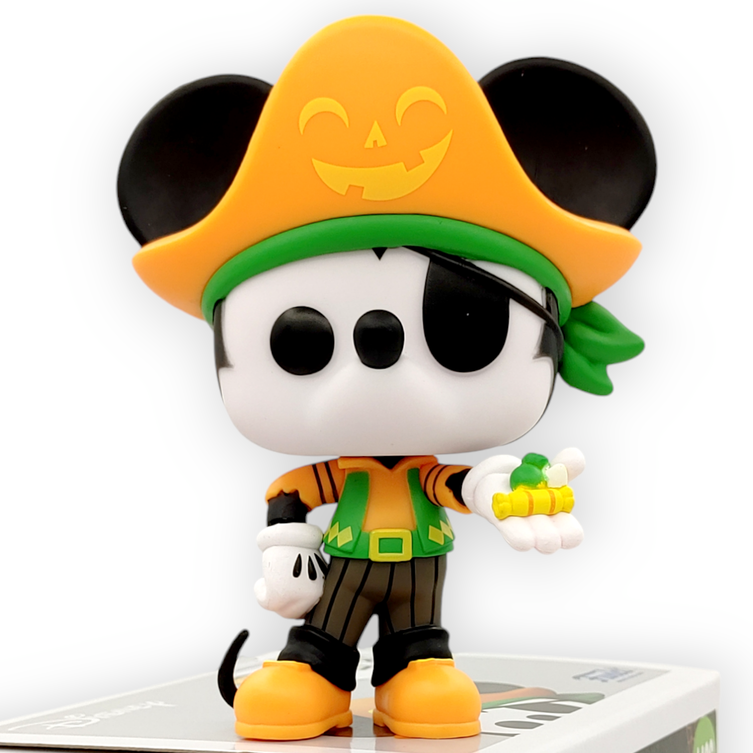 FUNKO POP<迪士尼>米奇_萬聖節派糖-No.1486