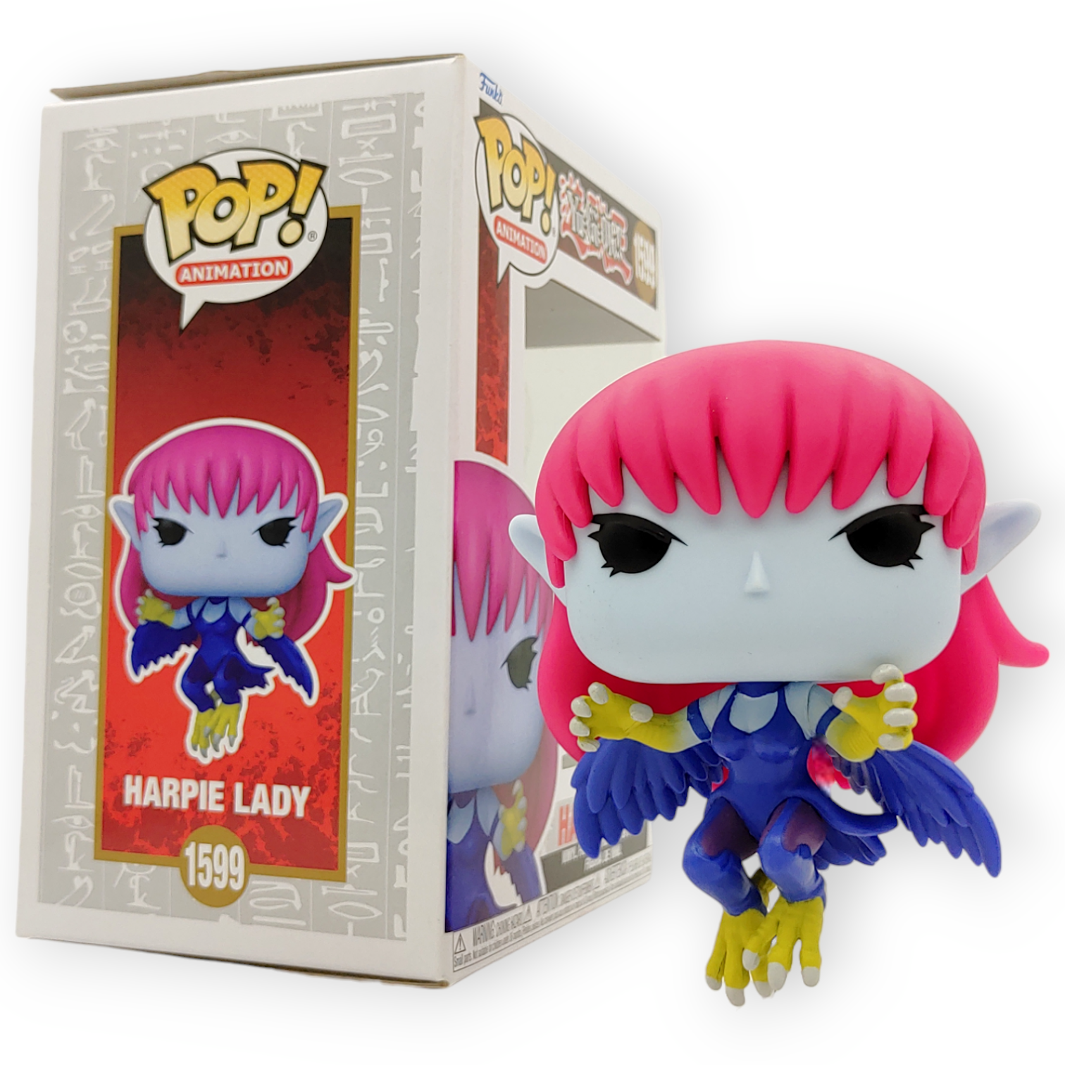 FUNKO POP <遊戲王>神鷹女郎-No.1599