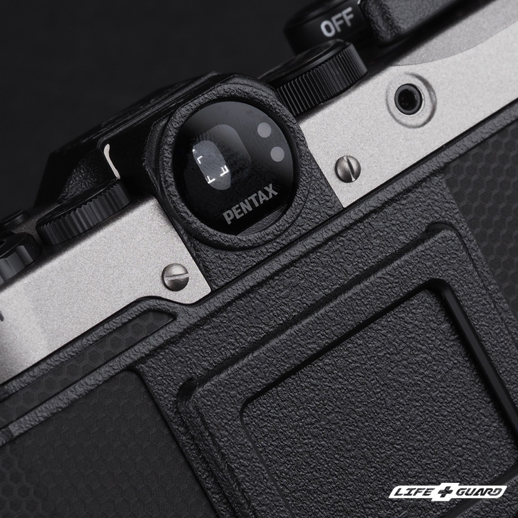 LIFE+GUARD 專機專屬設計開版，適用 PENTAX 17