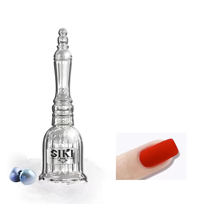 新款指甲油（絲絨磨砂封層【規格15ML】）