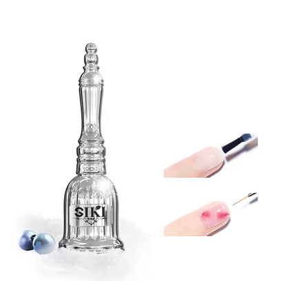 新款指甲油（透明暈染膠【規格15ML】）