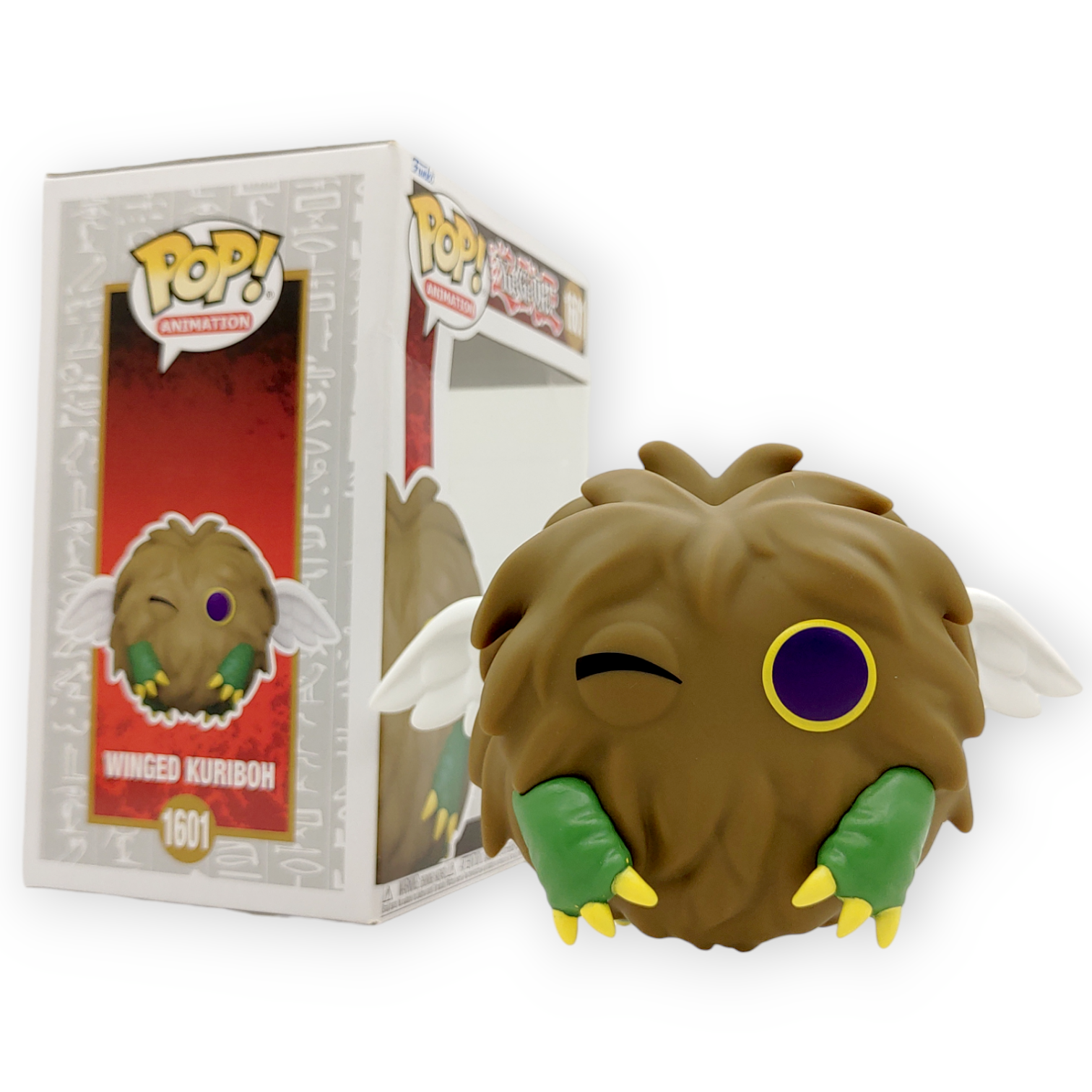FUNKO POP <遊戲王>羽翼栗子球-No.1601