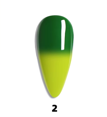 熱賣溫變甲油膠（溫變膠2號色【規格15ML】）