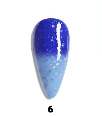 熱賣溫變甲油膠（溫變膠6號色【規格20ML】）