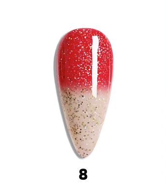 熱賣溫變甲油膠（溫變膠8號色【規格15ML】）