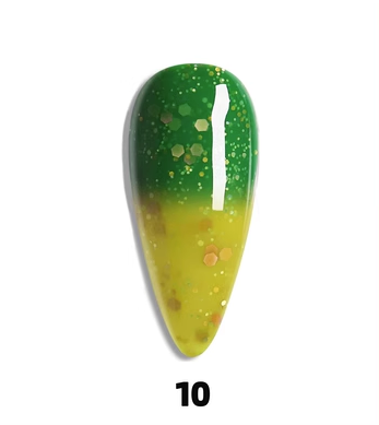 熱賣溫變甲油膠（溫變膠10號色【規格15ML】）