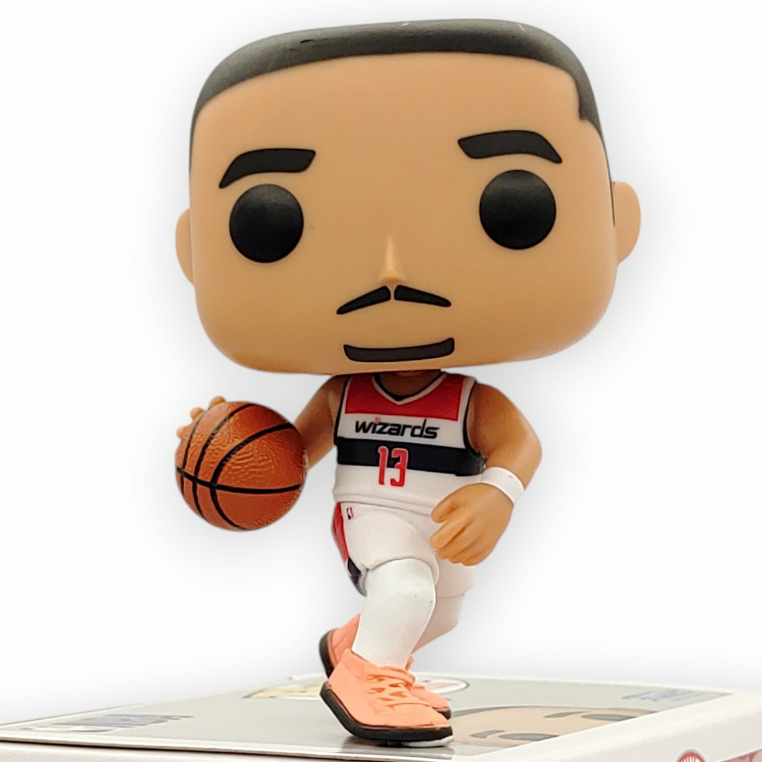 FUNKO POP<NBA> 華盛頓巫師_佐敦·普爾-No.170