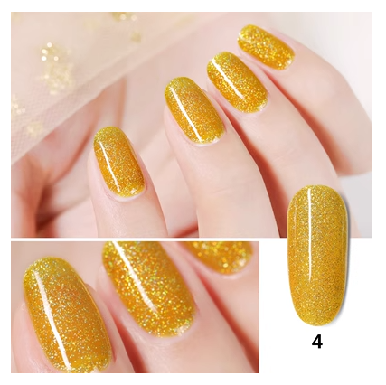 熱賣指甲油（星光膠4號色【規格15ML】）