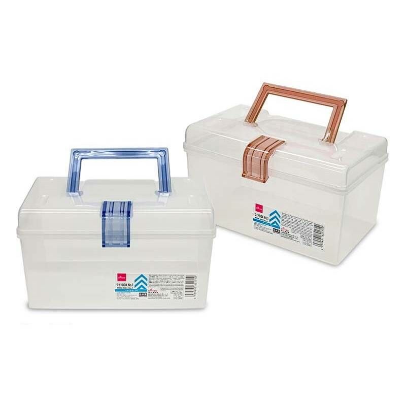 手提收納箱/20x12.7x11.3cm